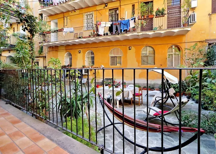 Pretty Flat Trastevere Apartmán *