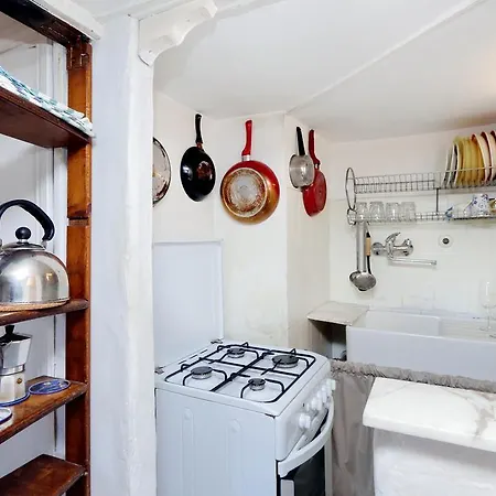 Apartment Pretty Flat Trastevere *