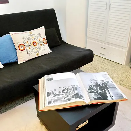 Pretty Flat Trastevere Apartment *