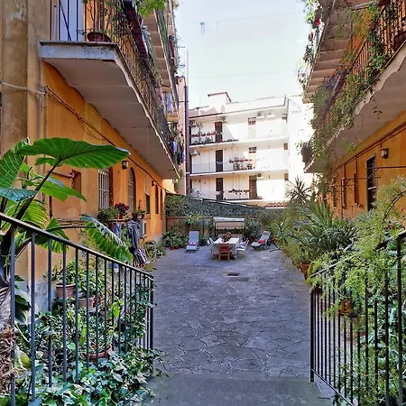 Pretty Flat Trastevere Apartment