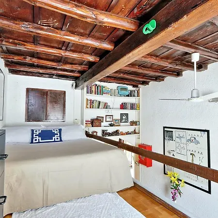 Apartment Pretty Flat Trastevere Rom