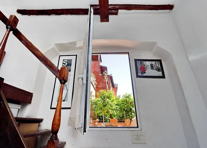 Pretty Flat Trastevere *