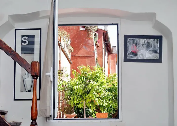 Pretty Flat Trastevere