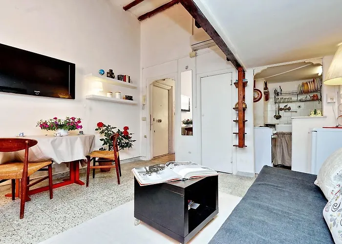 Pretty Flat Trastevere * Rom