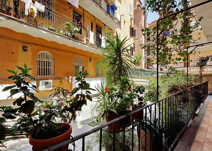 Pretty Flat Trastevere Rom