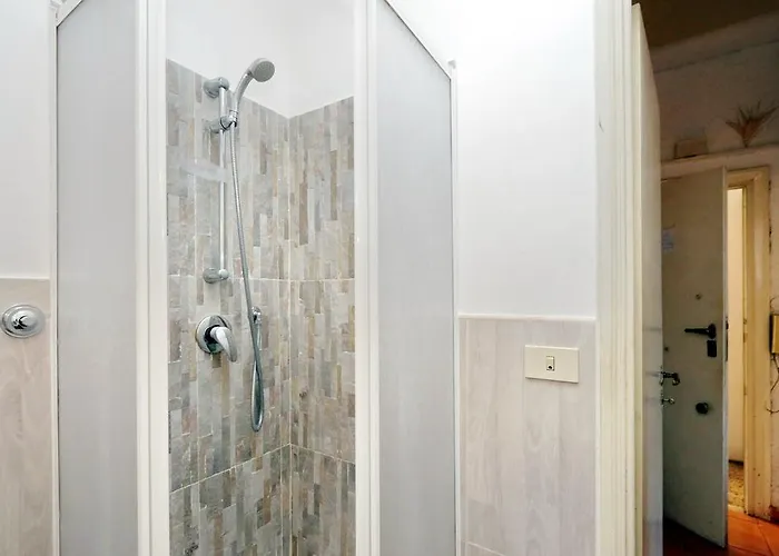 Pretty Flat Trastevere Lägenhet