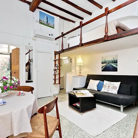 Pretty Flat Trastevere * 罗马