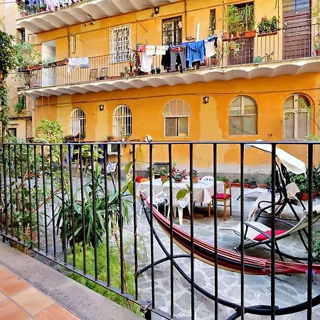 Pretty Flat Trastevere 公寓 *