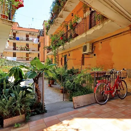 Pretty Flat Trastevere Daire Roma