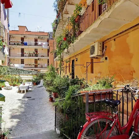 Pretty Flat Trastevere 公寓 *