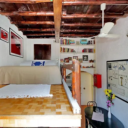 公寓 Pretty Flat Trastevere