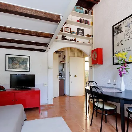 Pretty Flat Trastevere Daire *