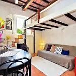 Apartamento Pretty Flat Trastevere Roma