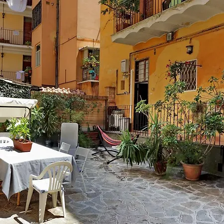 Pretty Flat Trastevere Apartment