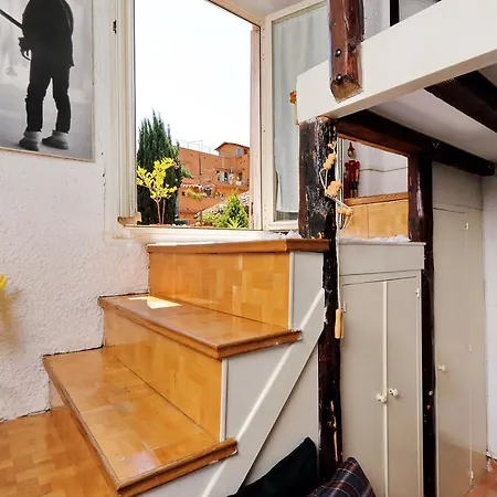 Apartment Pretty Flat Trastevere Rome