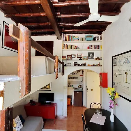 Pretty Flat Trastevere *
