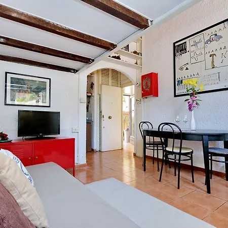 Pretty Flat Trastevere Rome